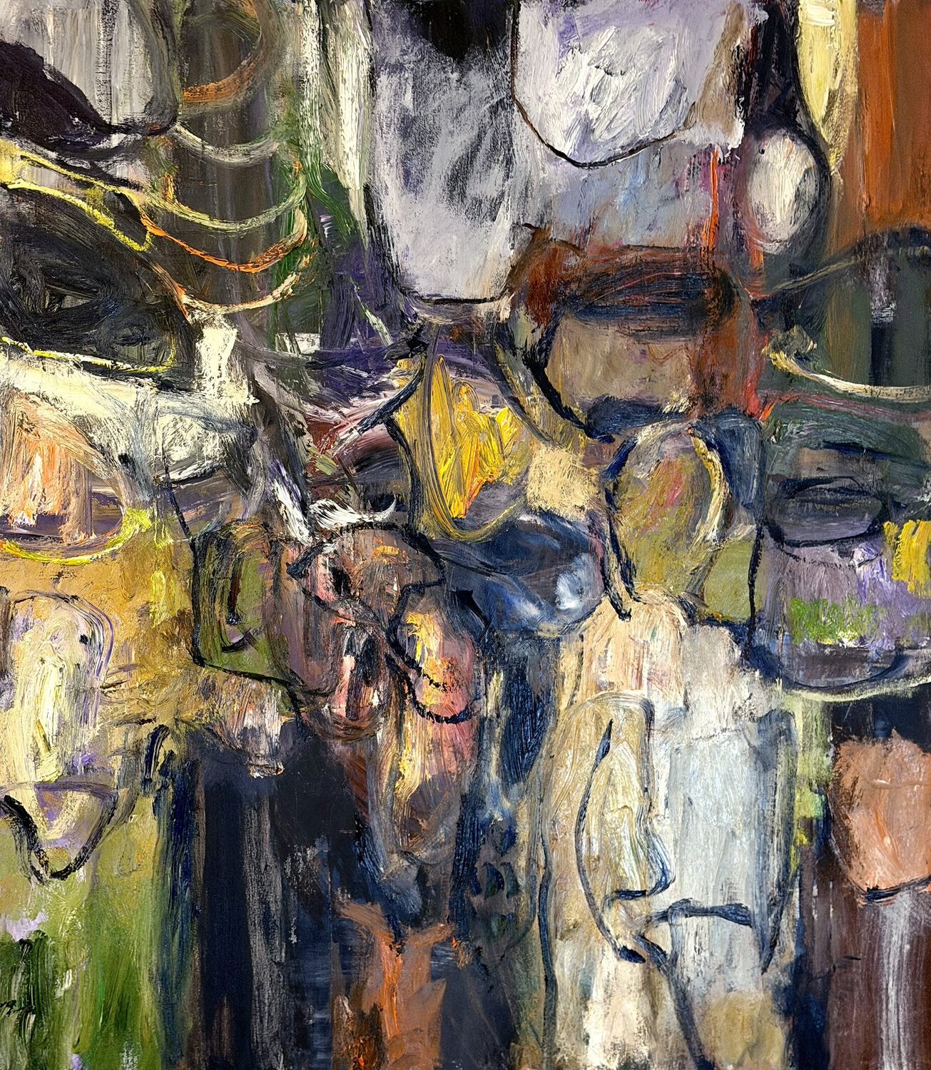 Winter Landscape David Sheldon