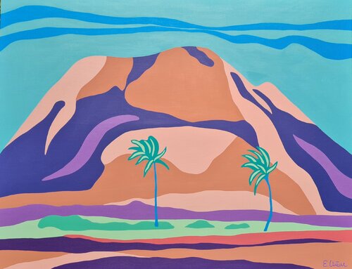 Volcan Emilie Chêne