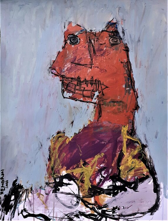 Sans titre Ronnie NEMORIN