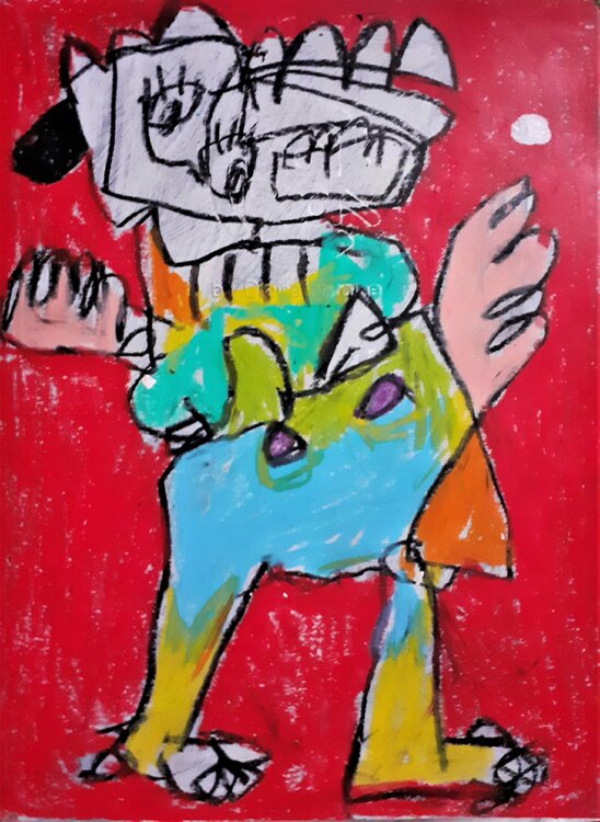 Serie de carnet Ronnie NEMORIN