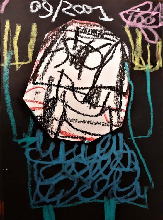 Serie de carnet Ronnie NEMORIN