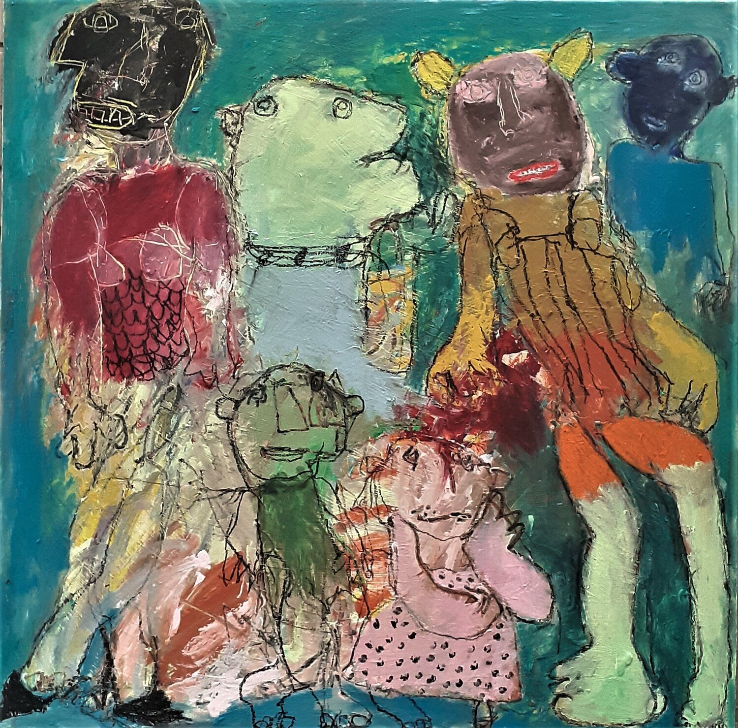 Les âmes glorieuses Ronnie NEMORIN