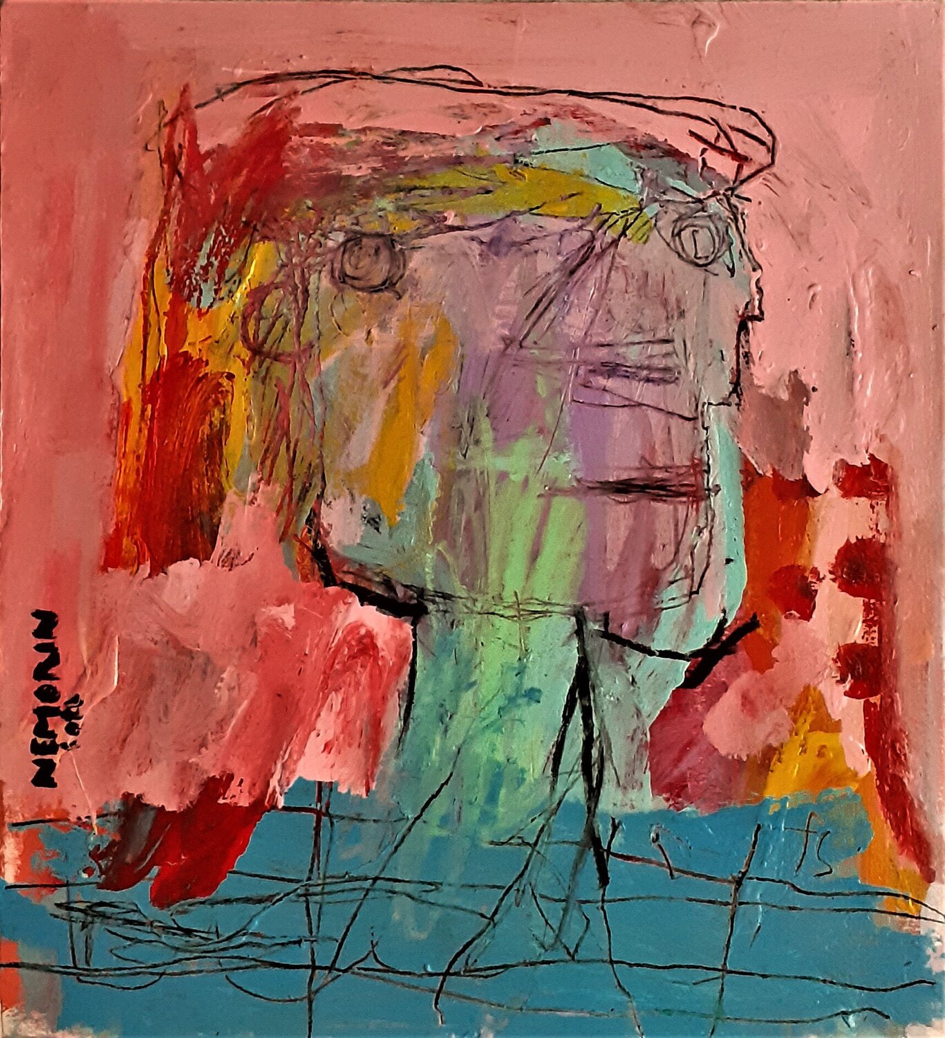 Sans titre Ronnie NEMORIN