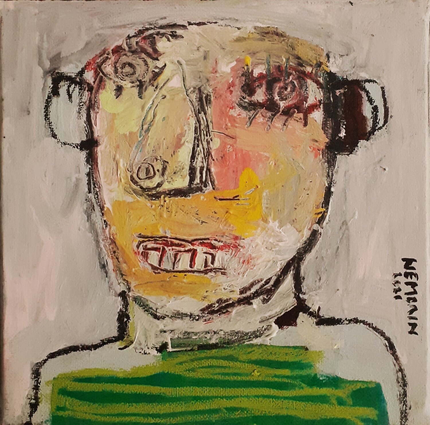 Les préjugés Ronnie NEMORIN