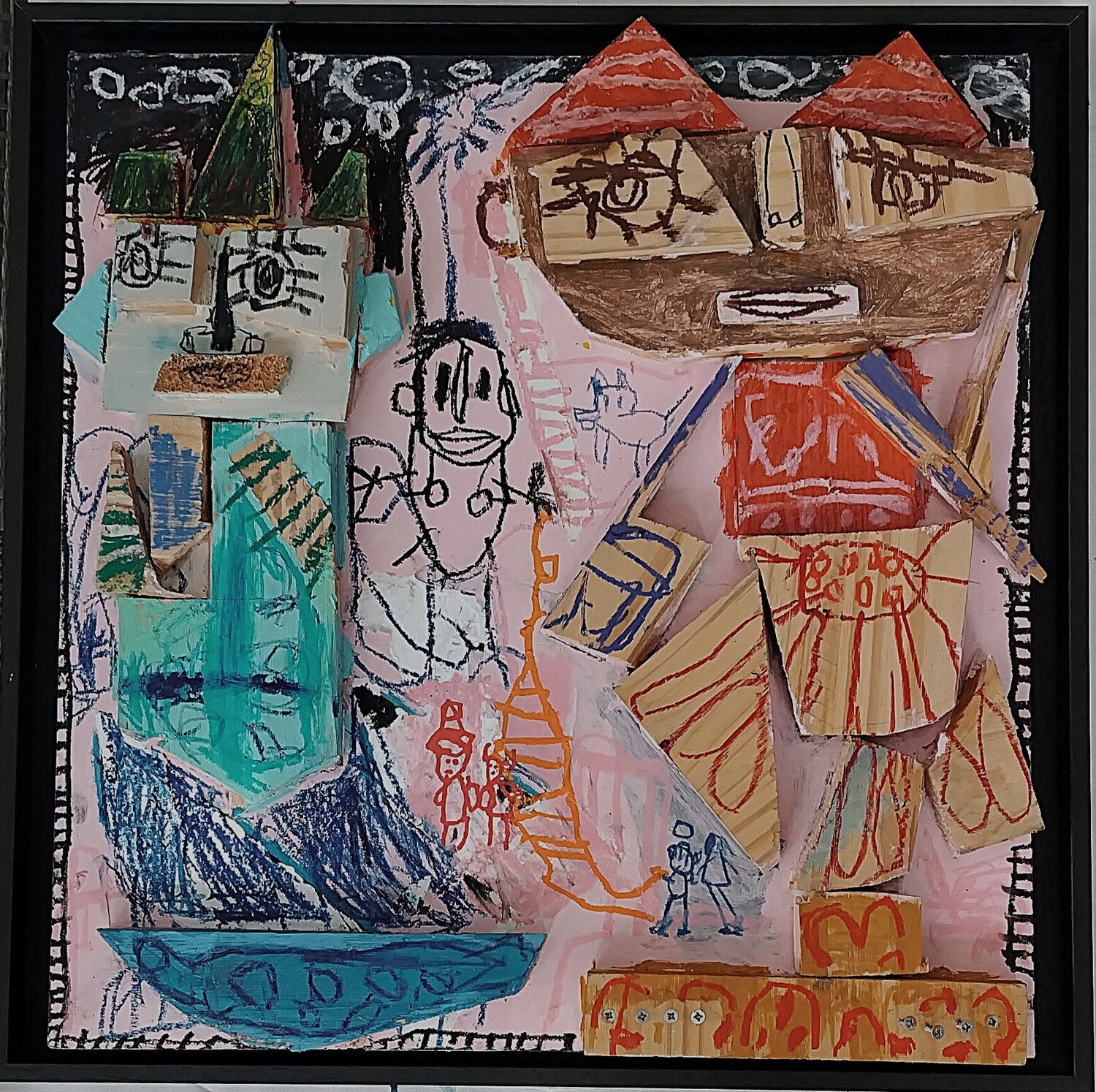 Cours des Troubadours Ronnie NEMORIN