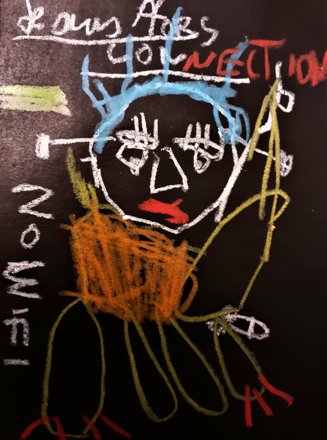 Série de carnet Ronnie NEMORIN