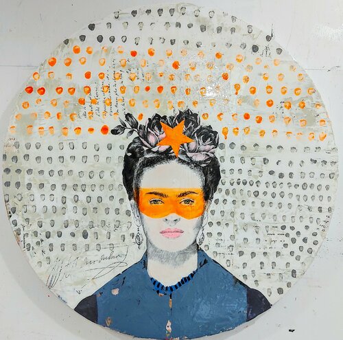 Message personnel di Maryline Lemaitre, Pittura in vendita su Singulart