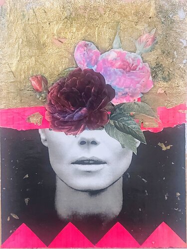 Heidi van Maryline Lemaitre, Schilderij te koop op Singulart