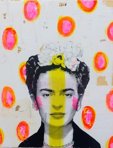 Réveil van Maryline Lemaitre, Schilderij te koop op Singulart