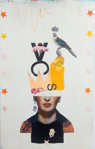 J'en appelle à la vie de Maryline Lemaitre, Pintura a la venta en Singulart