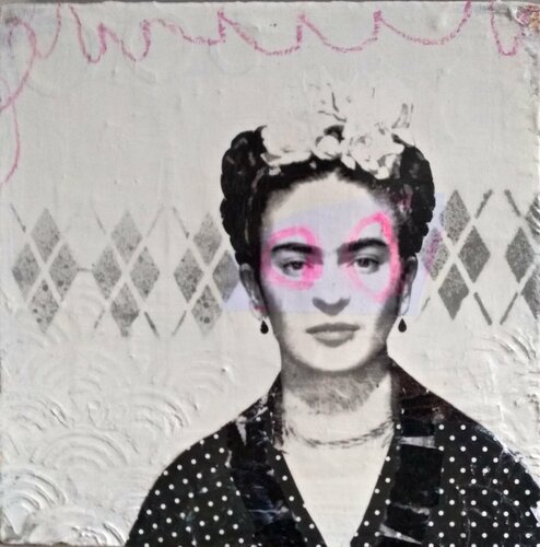 Beauty 1 di Maryline Lemaitre, Pittura in vendita su Singulart