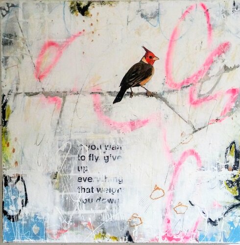If you want to fly Maryline Lemaitre