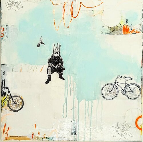 Fallait siffler comme les oiseaux Maryline Lemaitre