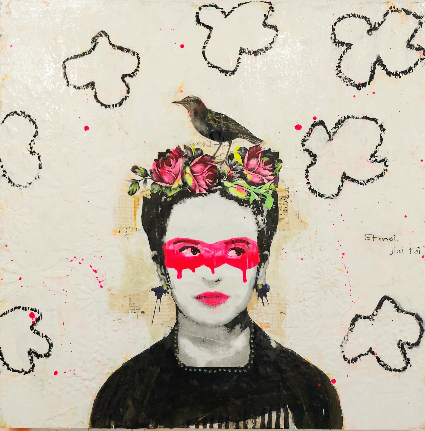 Et moi, j'ai toi ! Maryline Lemaitre