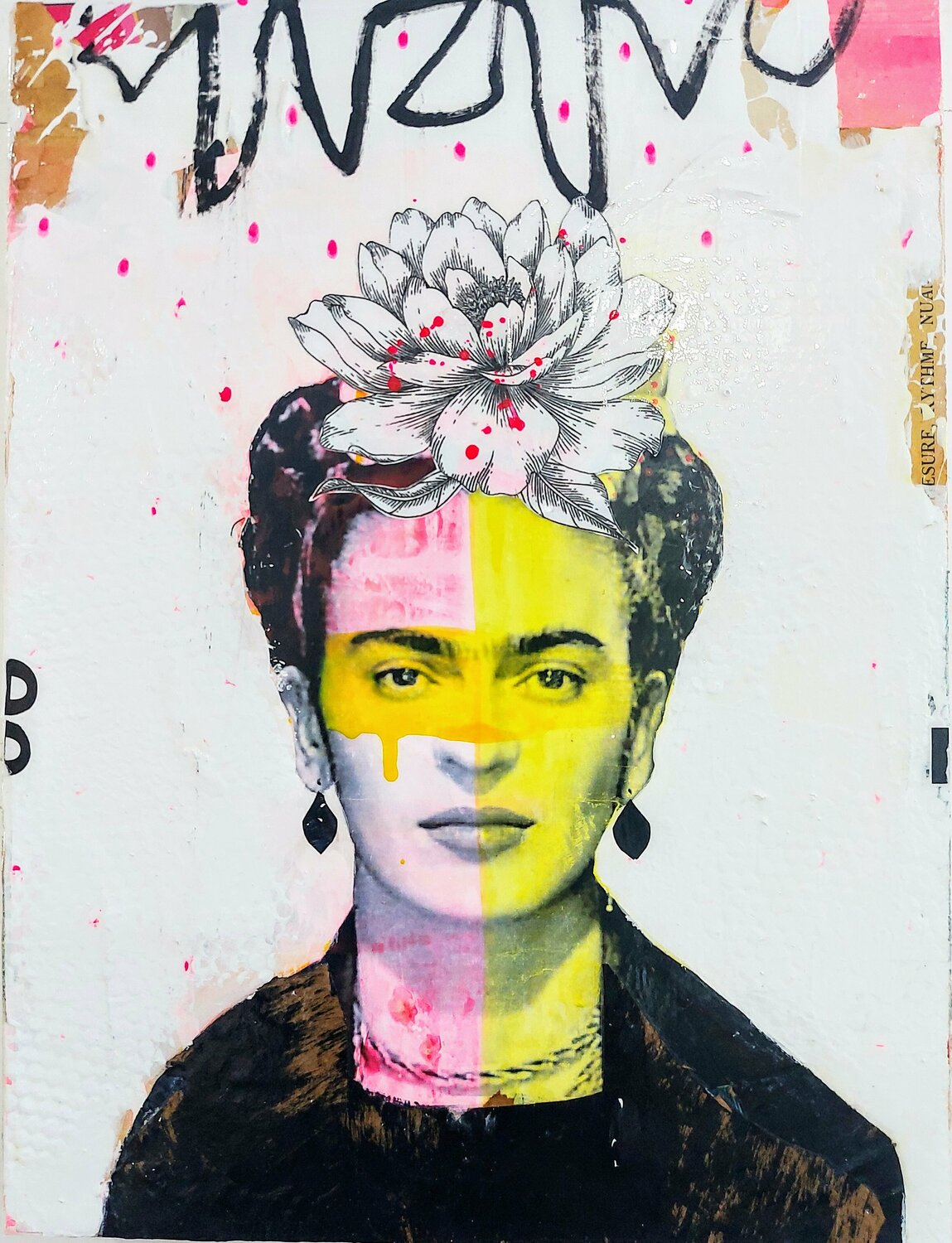 Frida Ananas Maryline Lemaitre
