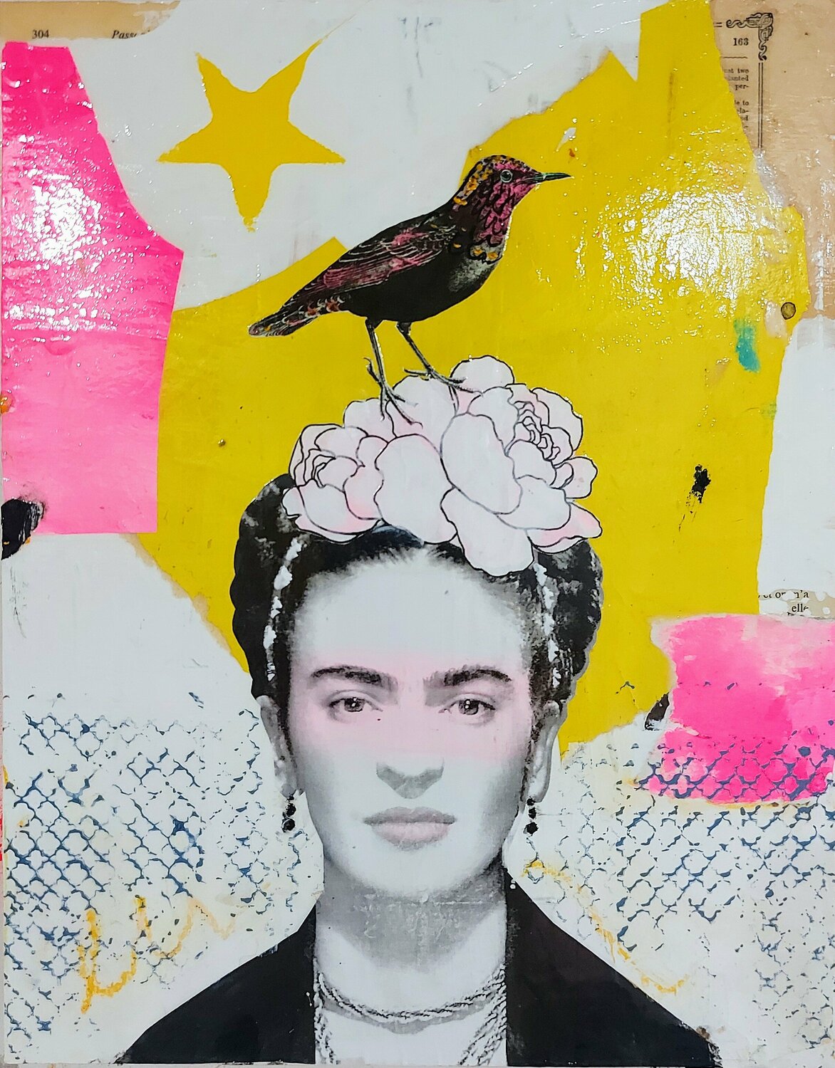 Under the stars Maryline Lemaitre