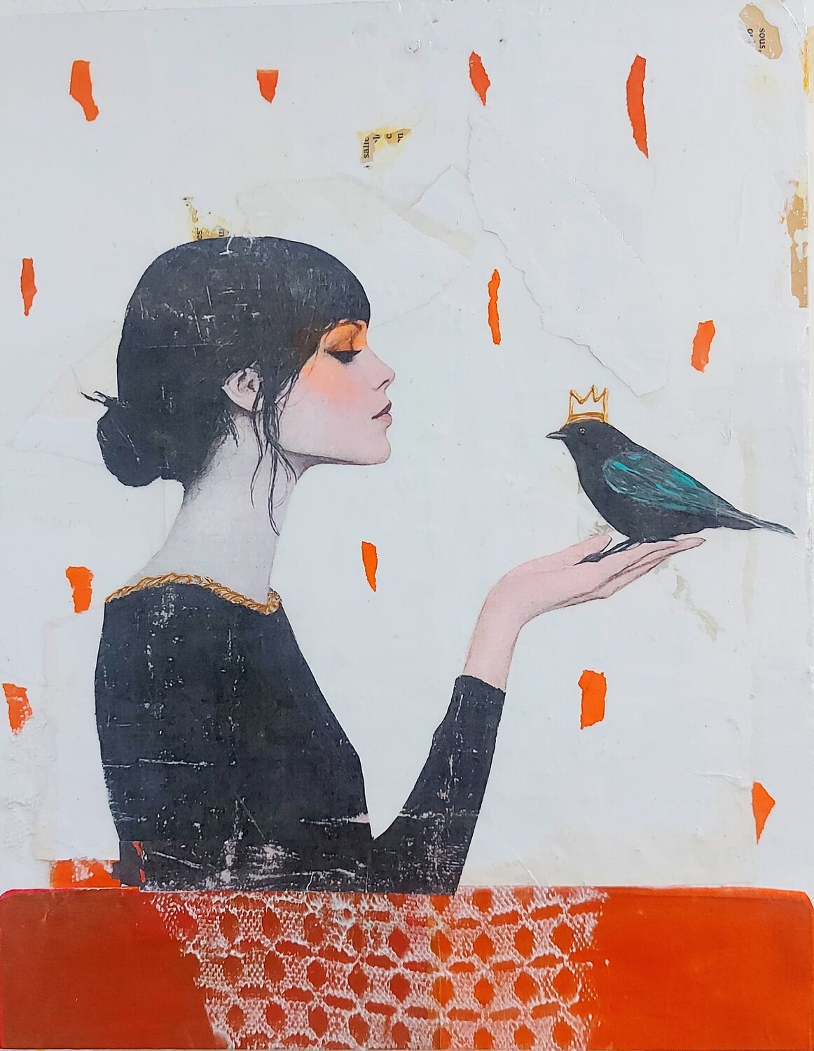 Dialogue Maryline Lemaitre