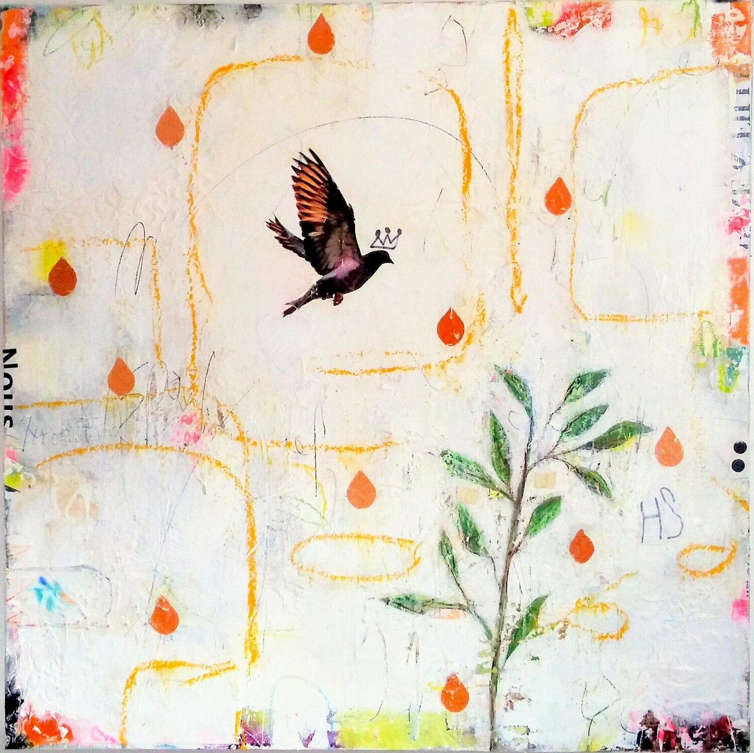Made of soul Maryline Lemaitre
