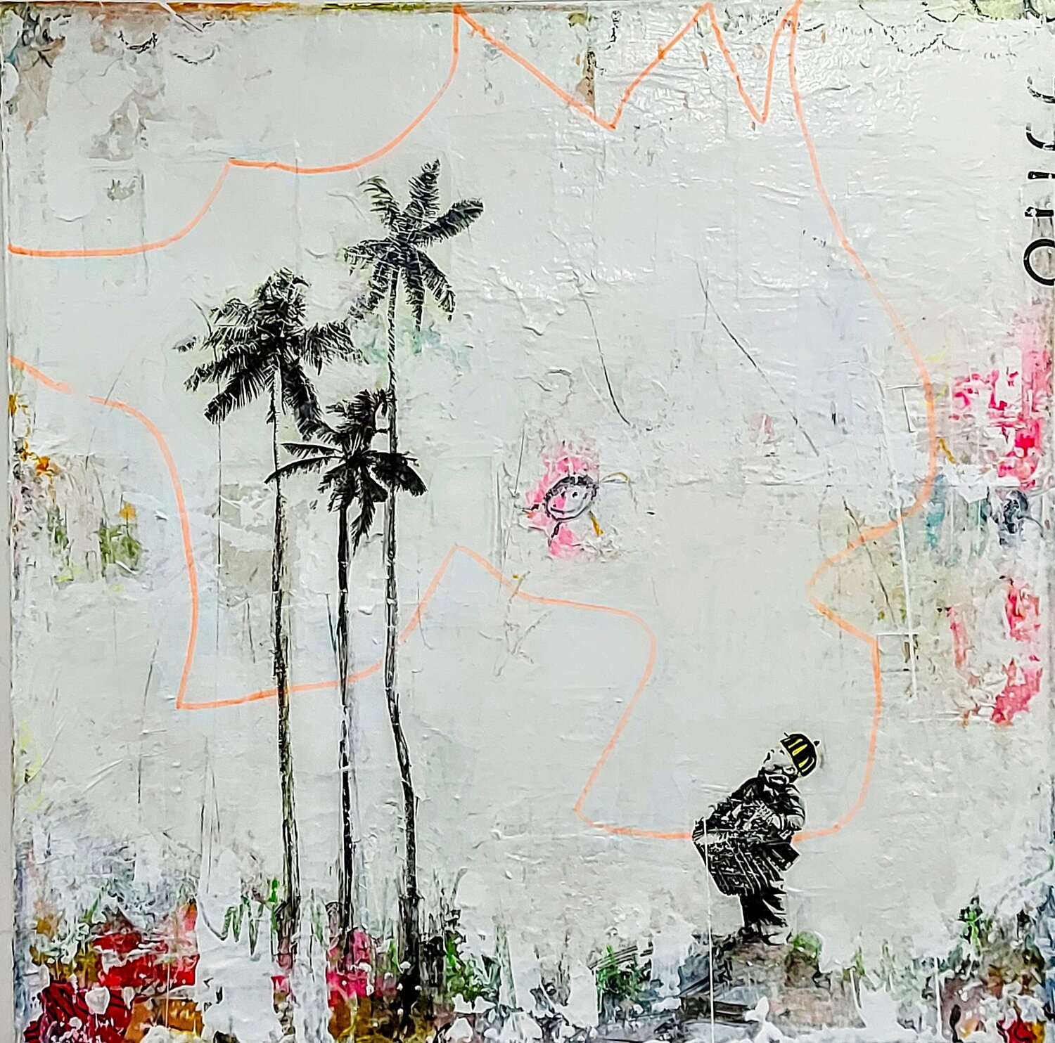 Maryline Lemaitre Artist: Paintings for sale - Singulart