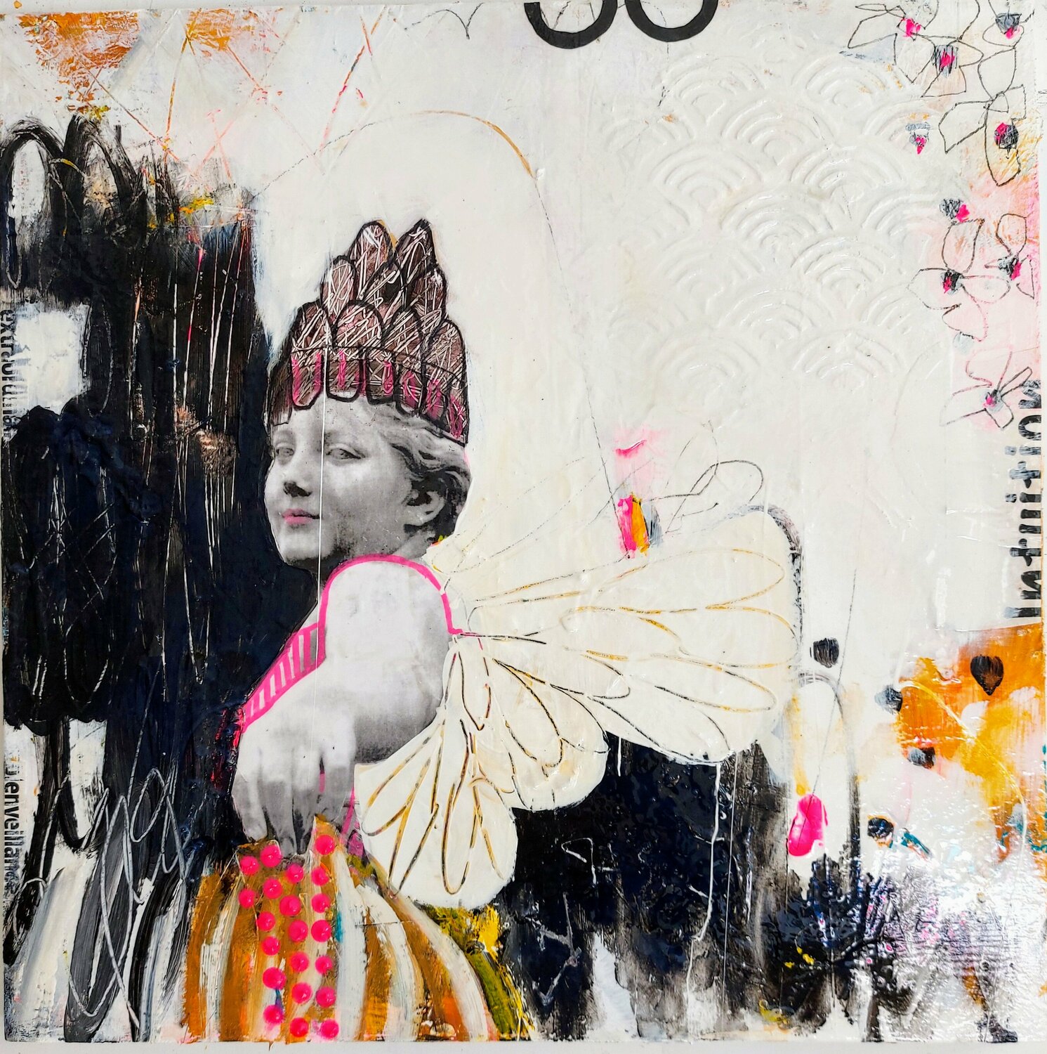 Cette sagesse en moi... Maryline Lemaitre