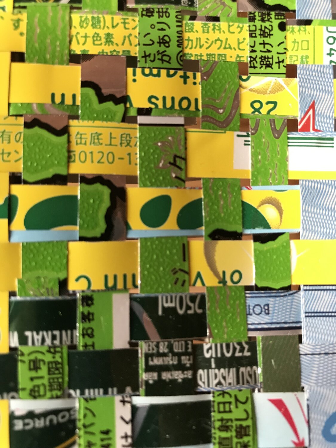 Summer Mojito by Jonathan Homewood (2021) Print Screen Printing on