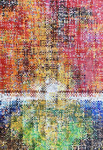Tequila Sunrise di Jonathan Homewood, Stampa in vendita su Singulart