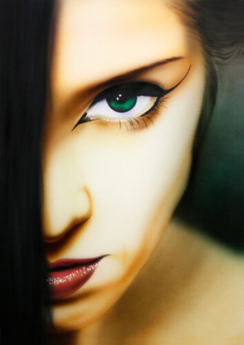 Erzsébet by Giampiero Abate, Work on Paper for Sale on Singulart