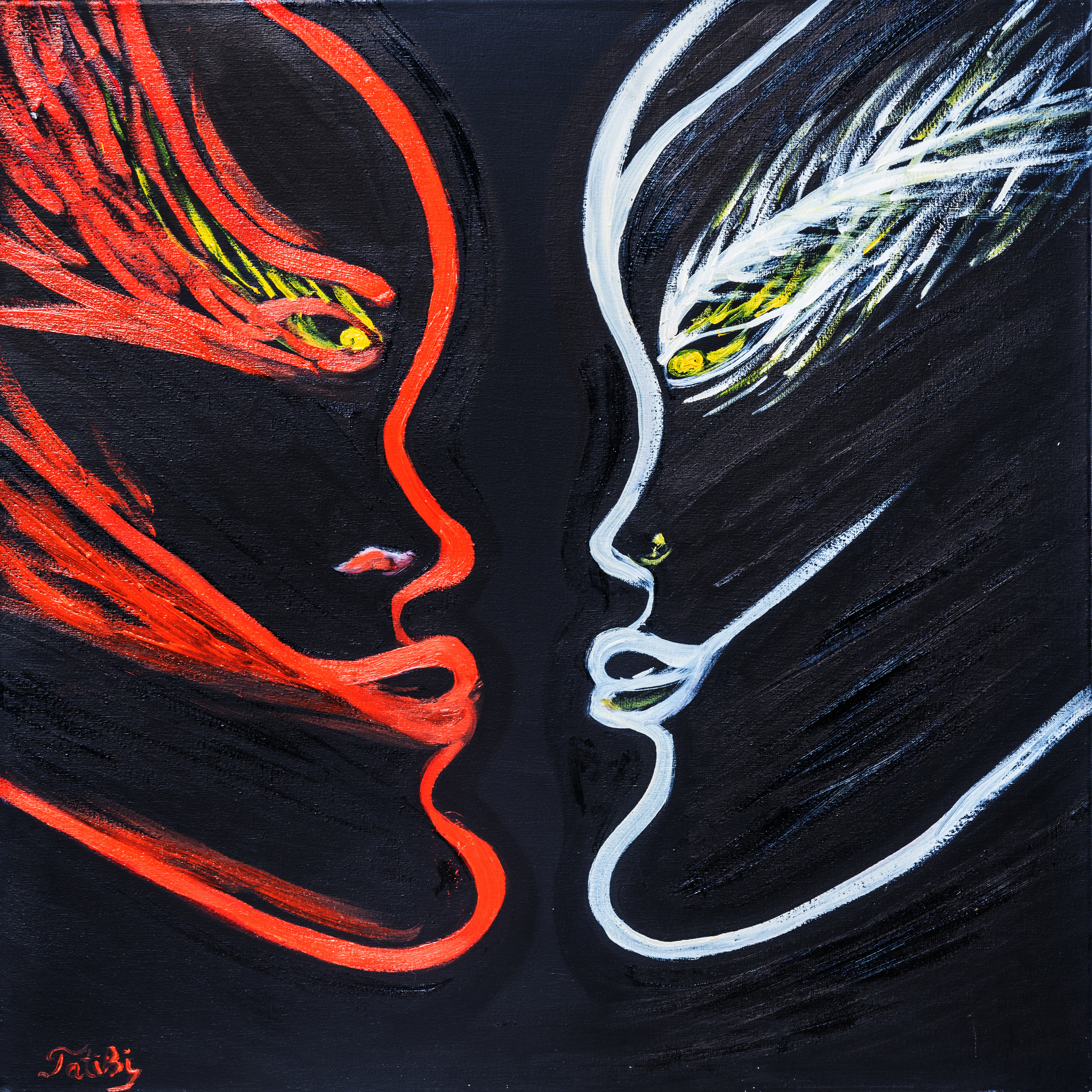 Tema Espejo Pinturas