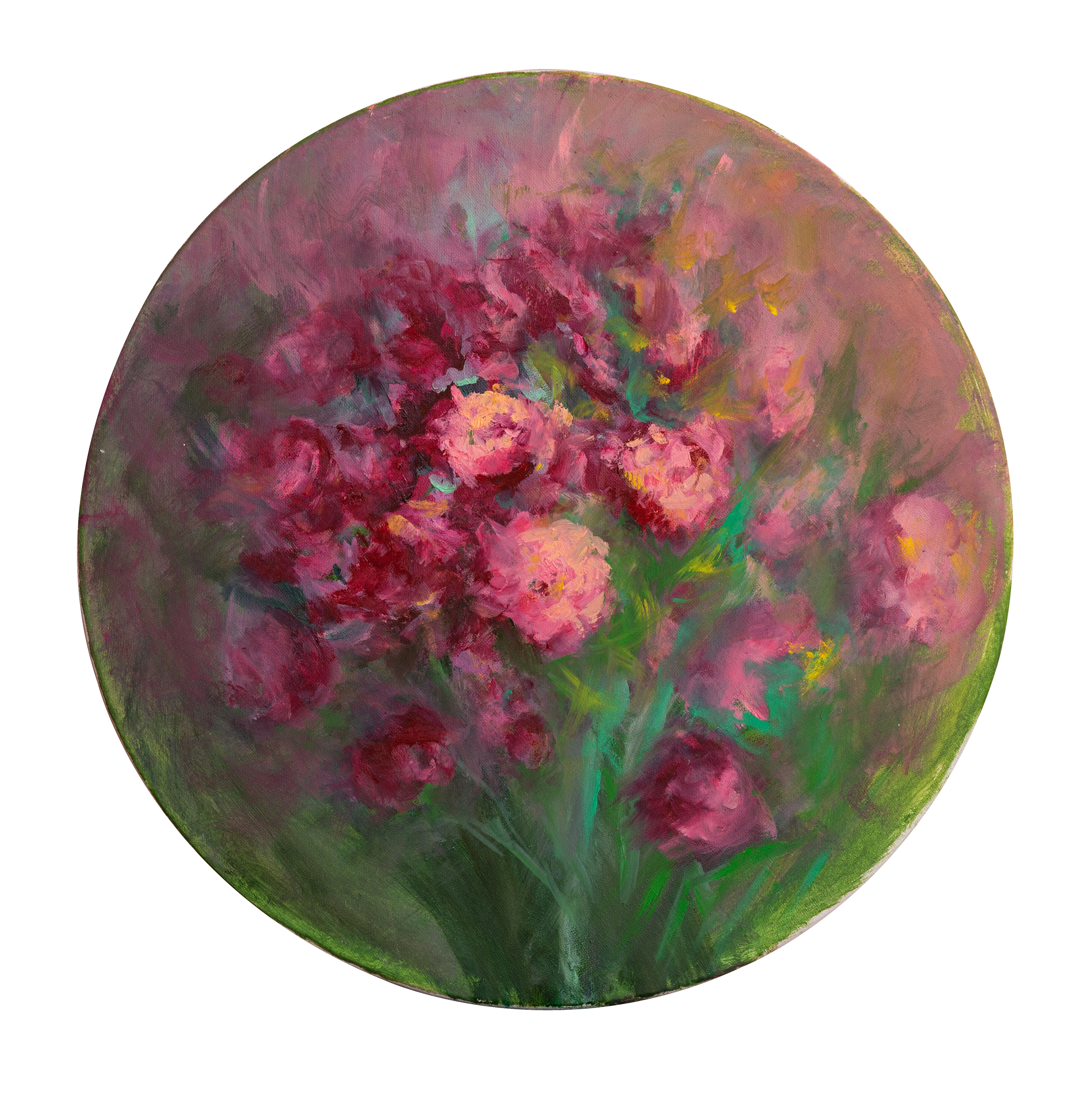 Puṣpāvali-pradarśanam (Ausstellung einer Reihe von Blumen)