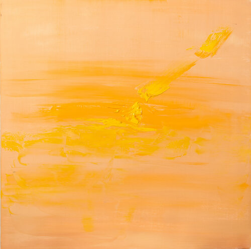 White Sun by Tanya Bilous, Painting for Sale on Singulart