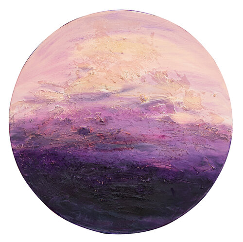 Neptune di Tanya Bilous, Pittura in vendita su Singulart