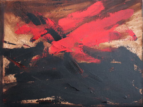 Beginning van Tanya Bilous, Schilderij te koop op Singulart