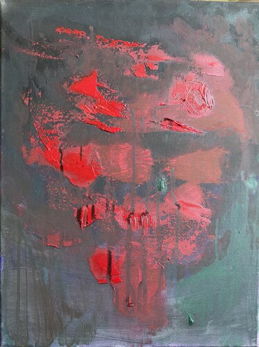 February van Tanya Bilous, Schilderij te koop op Singulart