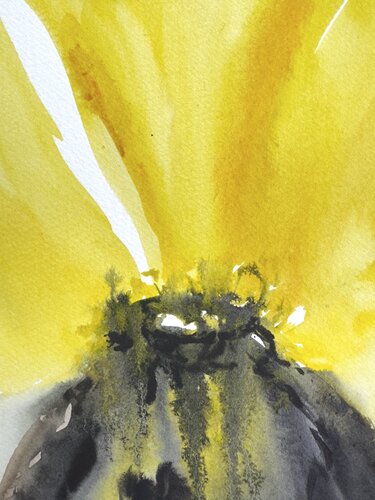 What a Rupture Reveals di Tanya Bilous, Opera su carta in vendita su Singulart