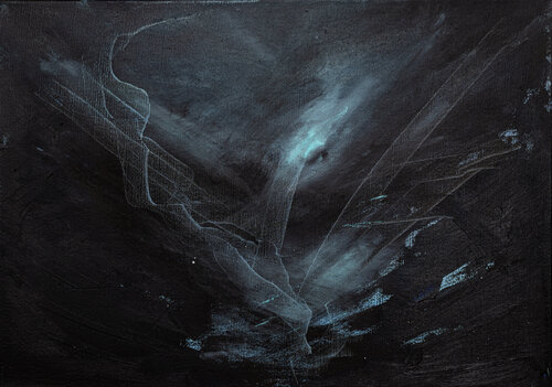 Resonance di Tanya Bilous, Pittura in vendita su Singulart
