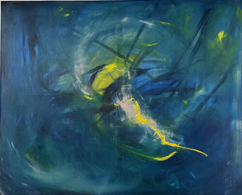 Connections van Tanya Bilous, Schilderij te koop op Singulart