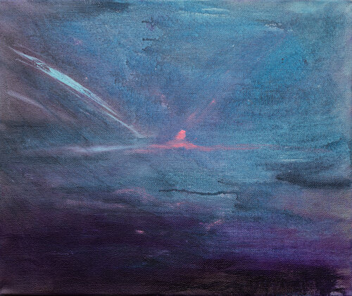 Long Winter Tanya Bilous