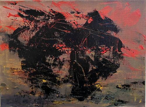 Thrilling van Tanya Bilous, Schilderij te koop op Singulart