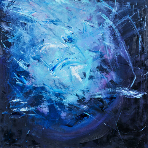 Wind di Tanya Bilous, Pittura in vendita su Singulart