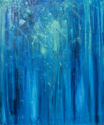 Bouquet of Stars van Tanya Bilous, Schilderij te koop op Singulart
