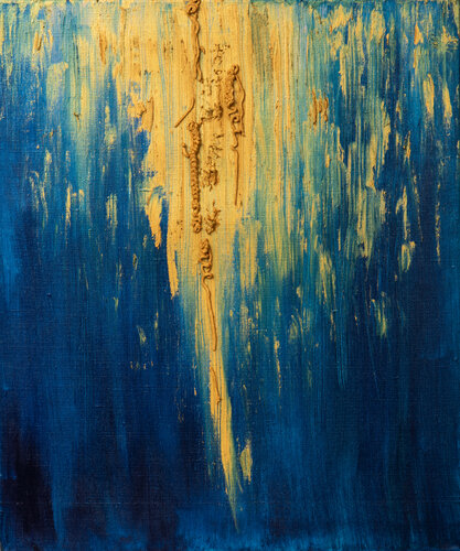 Star Dust by Tanya Bilous, Painting for Sale on Singulart