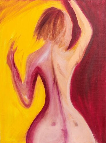 Shall We Dance? di Tanya Bilous, Pittura in vendita su Singulart