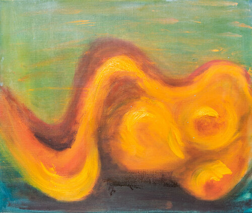 Venus van Tanya Bilous, Schilderij te koop op Singulart