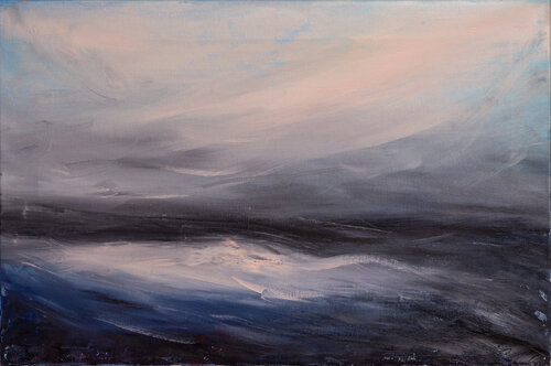 Morning Light by Tanya Bilous, Painting for Sale on Singulart