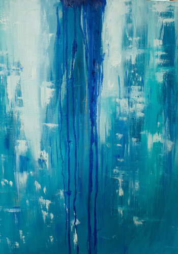 Time van Tanya Bilous, Schilderij te koop op Singulart
