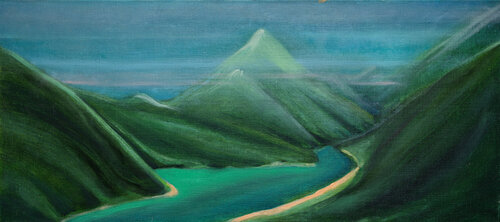 Emerald Waters Tanya Bilous