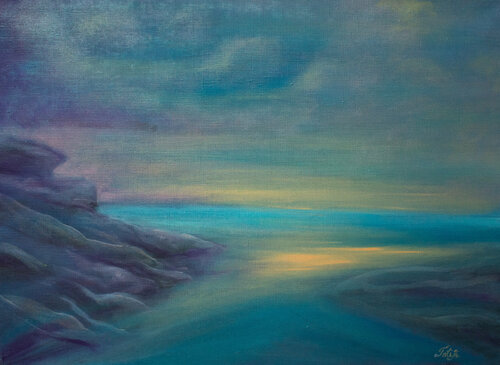 Heaven Cliff Tanya Bilous