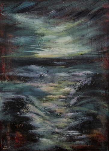 LIGHT van Tanya Bilous, Schilderij te koop op Singulart