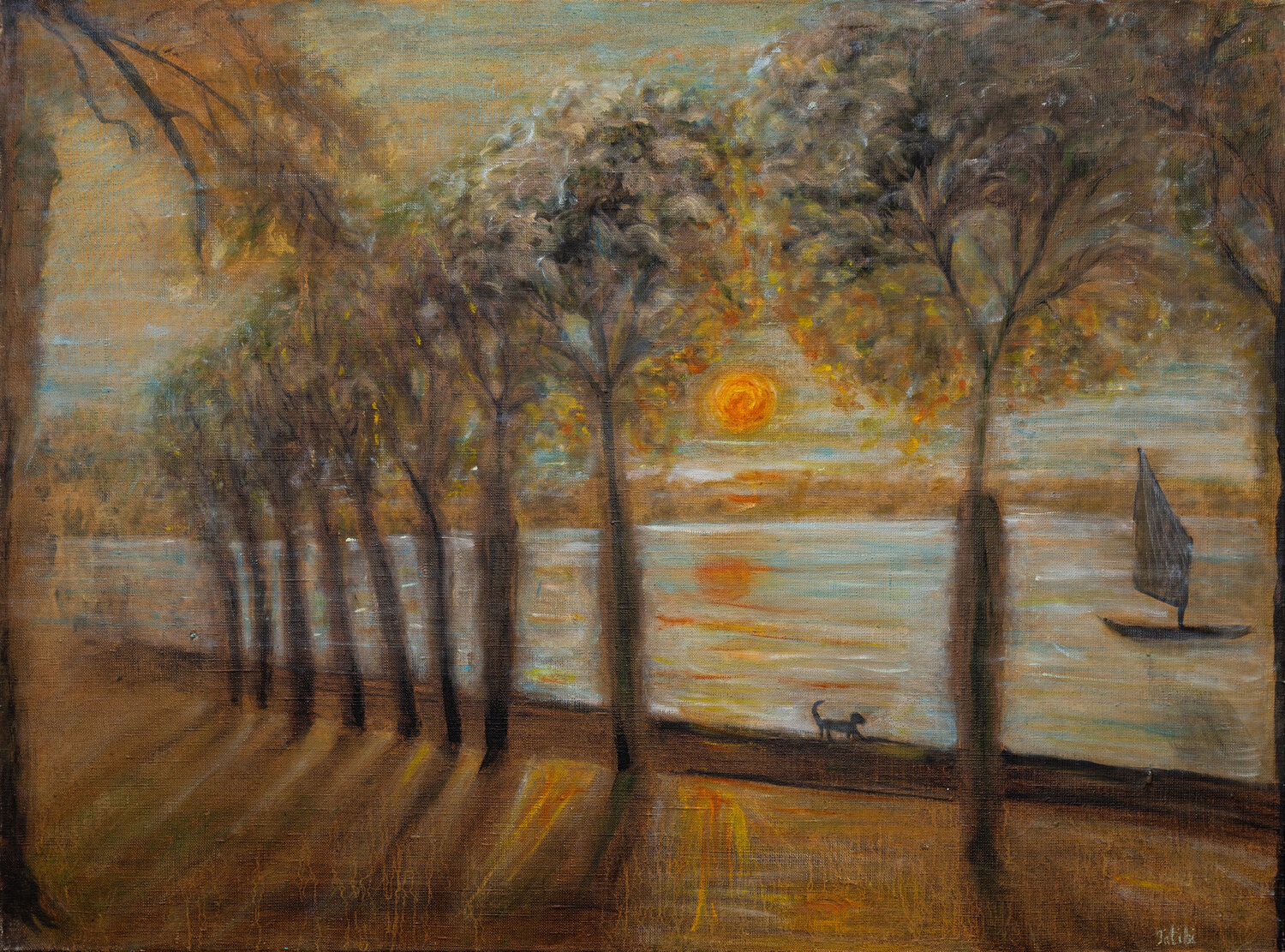 Sunset Tanya Bilous
