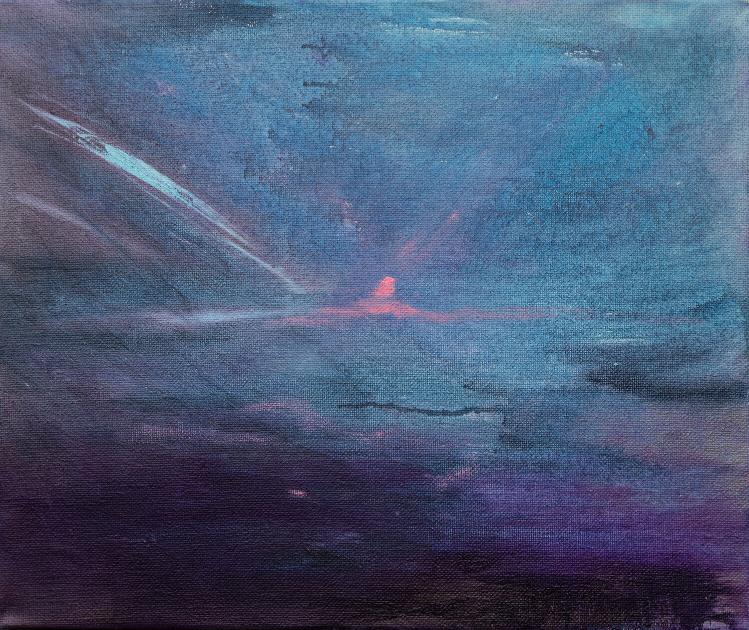 Long Winter Tanya Bilous